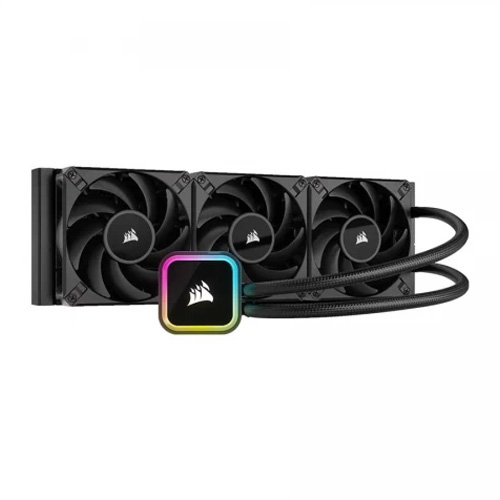 CORSAIR iCUE H150i RGB ELITE Liquid CPU Cooler