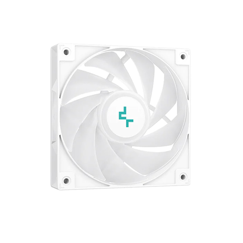 DeepCool AG500 WH ARGB Single Tower Performance CPU Cooler