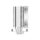 DeepCool AG500 WH ARGB Single Tower Performance CPU Cooler