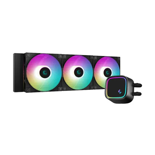 DeepCool LE720 360mm All-in-one ARGB Liquid CPU Cooler