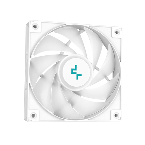 DeepCool LS520 SE White 240mm Liquid CPU Cooler