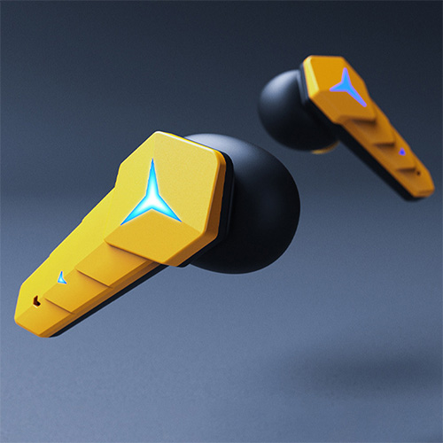 Dareu D3 Waterproof RGB Gaming TWS Earbuds