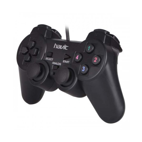 Havit HV-G69 USB With Vibration Gamepad