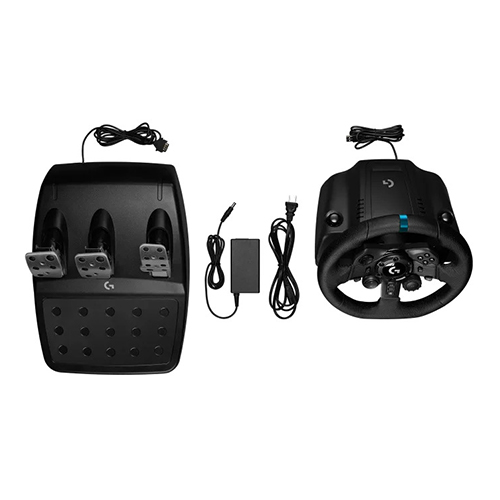 Logitech G923 TRUEFORCE Gaming Racing Wheel for PlayStation and PC