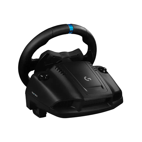 Logitech G923 TRUEFORCE Gaming Racing Wheel for PlayStation and PC
