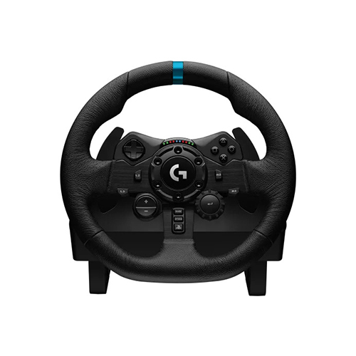 Logitech G923 TRUEFORCE Gaming Racing Wheel for PlayStation and PC