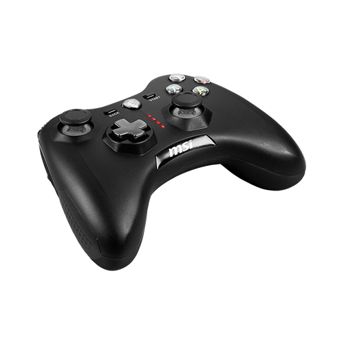 MSI FORCE GC30 V2 Wireless Gaming Controller (Black)