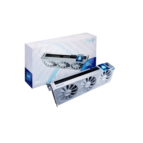  GUNNIR Intel Arc A750 Photon 8G OC W GDDR6 Graphics Card