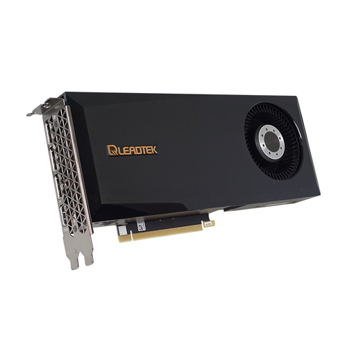 LEADTEK WinFast RTX 3050 CLASSIC 8GB GDDR6 Graphics Card