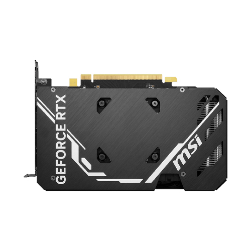MSI GeForce RTX 4060Ti VENTUS 2X BLACK 16G OC GDDR6 Graphics Card