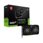 MSI GeForce RTX 4060Ti VENTUS 2X BLACK 16G OC GDDR6 Graphics Card