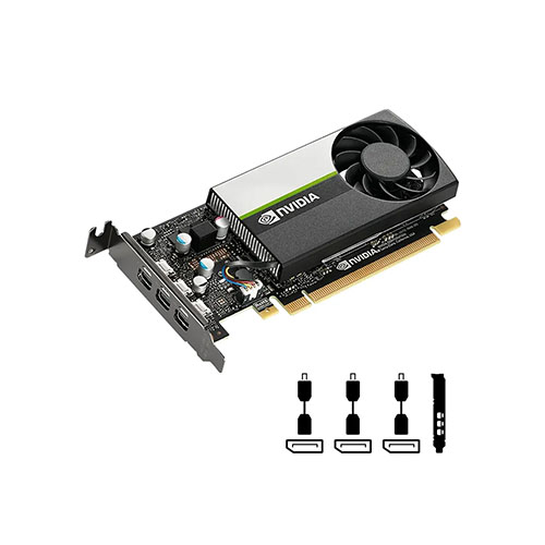 Nvidia Quadro T400 4GB DDR6 Turing GPU Architecture Graphics Card