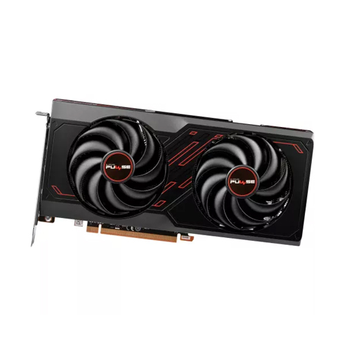 SAPPHIRE PULSE AMD RADEON RX 7600 8GB DDR6 GRAPHICS CARD