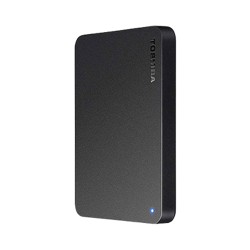 Toshiba HDTB520AK3AA 2TB Canvio Basics USB 3.2 Black External HDD