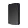 Toshiba HDTB520AK3AA 2TB Canvio Basics USB 3.2 Black External HDD