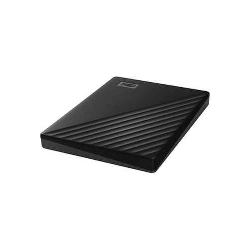 Western Digital 1TB My Passport Portable HDD