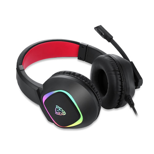 MotoSpeed G750 Weird Gaming Headset