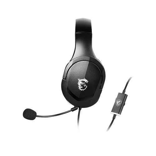 MSI IMMERSE GH20 Gaming Headset