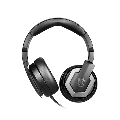 MSI IMMERSE GH61 Gaming Headset