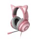Razer Kraken Kitty Chroma USB Gaming Headset - Quartz
