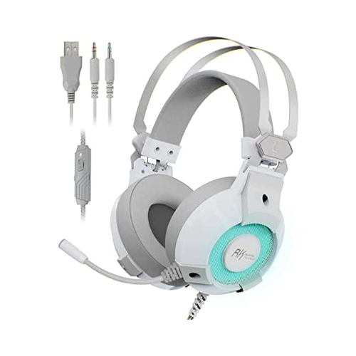 Royal Kludge RK E9000 CAT EARS GAMING HEADPHONE