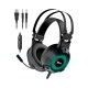 Royal Kludge RK E6000 CAT EARS GAMING HEADPHONE