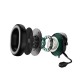 Fifine H6 USB Headphone With 24-Bit, 7.1 Surround Sound RGB