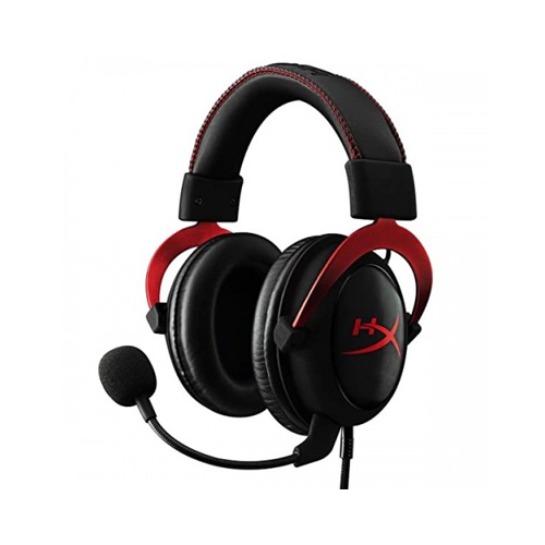 HyperX Cloud II Surround Sound Gaming Headset