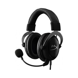 HyperX Cloud II Wired Gun Metal Gaming Headphone