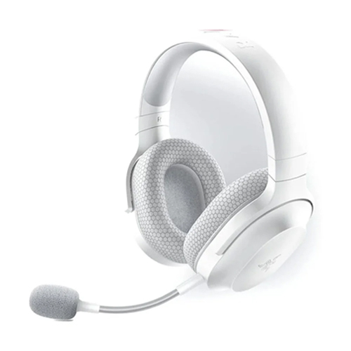 Razer Barracuda X WHITE Wireless Multi-platform Gaming Headset (2021)