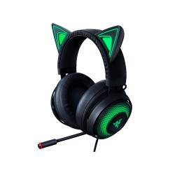 Razer Kraken Kitty-Chroma USB Gaming Headset - Black