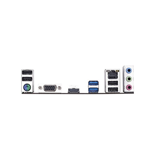 Gigabyte H310M M.2 9th Gen Micro ATX Motherboard