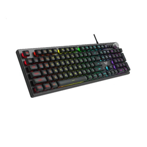 Aula F2028 Rainbow Wired Gaming Keyboard