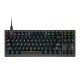 Corsair K60 PRO TKL RGB Tenkeyless Optical-Mechanical Gaming Keyboard - CORSAIR OPX Switch