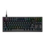 Corsair K60 PRO TKL RGB Tenkeyless Optical-Mechanical Gaming Keyboard - CORSAIR OPX Switch
