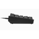 Corsair K65 RGB MINI 60% CHERRY MX Red Mechanical Gaming Keyboard (Black)