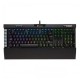 Corsair K95 RGB PLATINUM Mechanical Gaming Keyboard CHERRY MX Speed (Black)