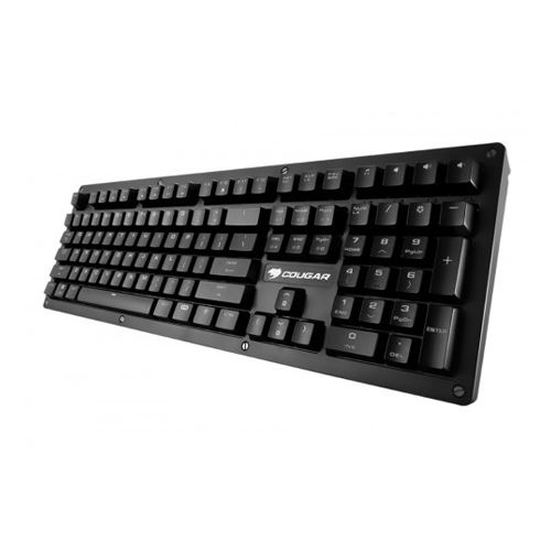 Cougar PURI Cherry MX Blue Switch Mechanical Gaming Keyboard