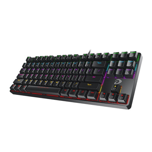 Dareu EK87 GLORY Optical Blue Switch Hot Swappable Mechanical Gaming Keyboard
