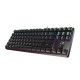 Dareu EK87 GLORY Optical Blue Switch Hot Swappable Mechanical Gaming Keyboard