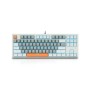 E-Yooso K620 TKL Mechanical Keyboard with Single backlit