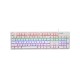 E-Yooso K620 TKL Mechanical Keyboard with Single backlit