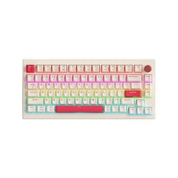 JAMESDONKEY A3 Gasket Mechanical Keyboard