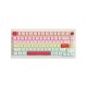 JAMESDONKEY A3 Gasket Mechanical Keyboard