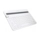 Logitech K480 Bluetooth Multi Device White Keyboard
