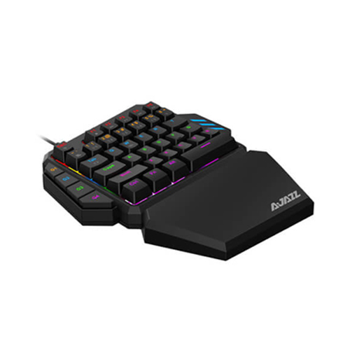 Ajazz AK039H One Handed Mechanical Keyboard