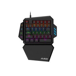 Ajazz AK039H One Handed Mechanical Keyboard