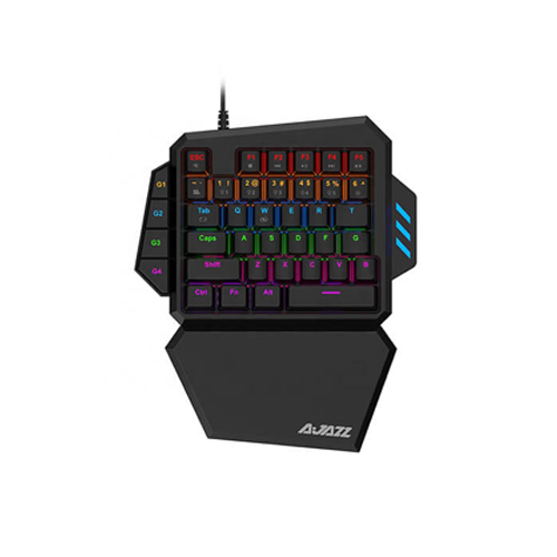 Ajazz AK039H One Handed Mechanical Keyboard
