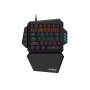 Ajazz AK039H One Handed Mechanical Keyboard