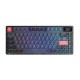 Ajazz AK832 Pro Low Profile Mechanical Keyboard